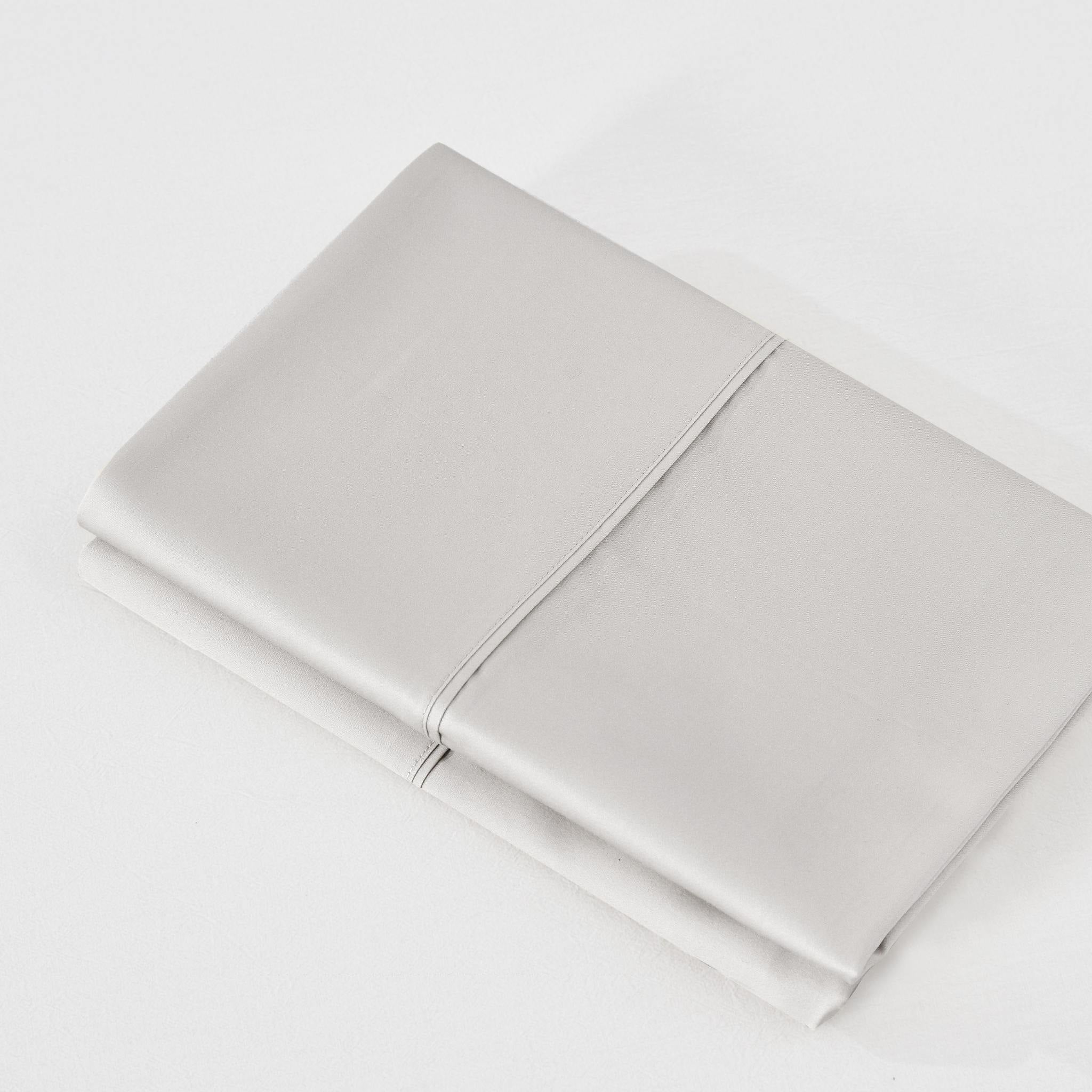 Gris Organic Cotton Sheet Sets