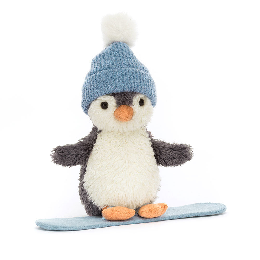 Peanut Penguin Snowboard