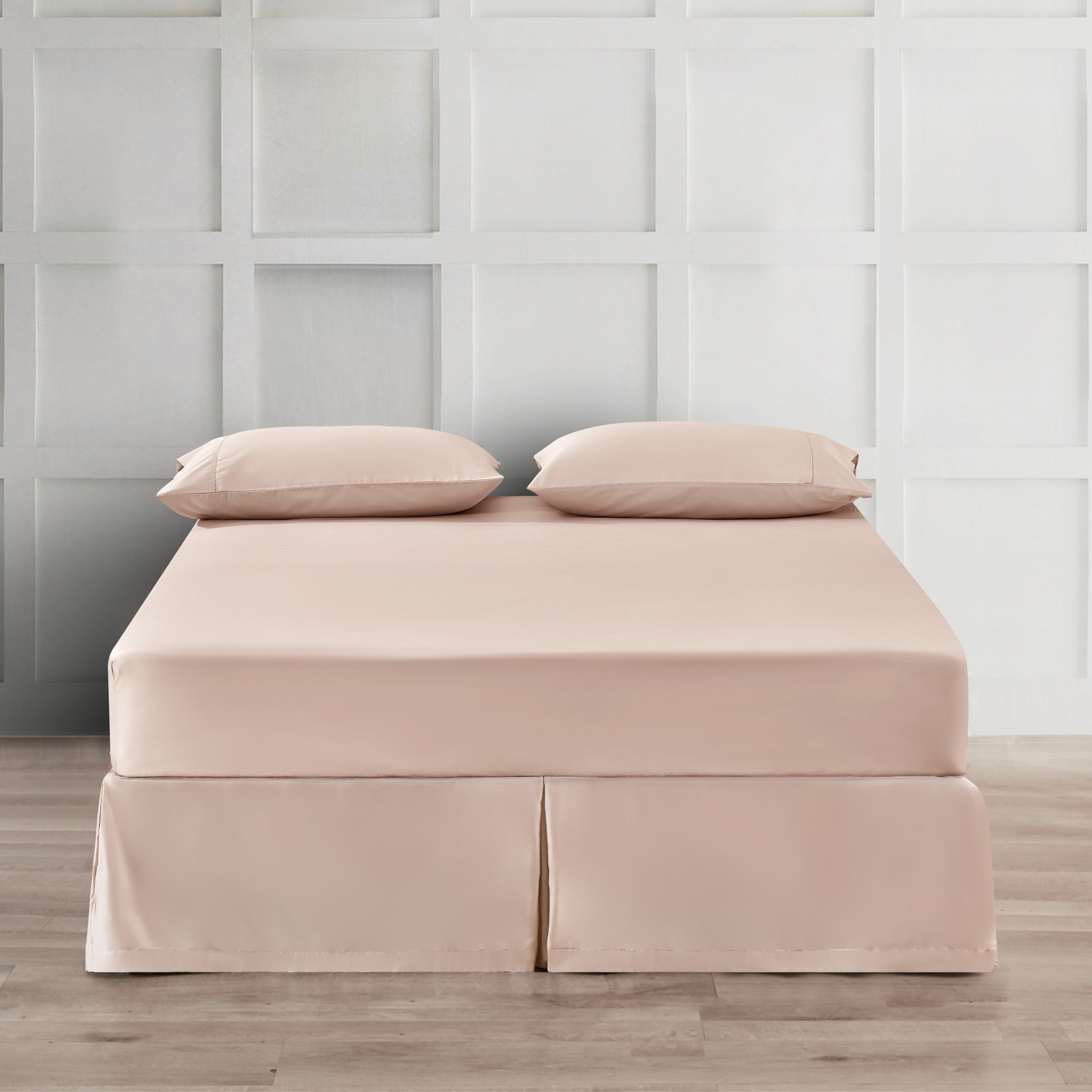 Petal Pima Cotton Bedskirt