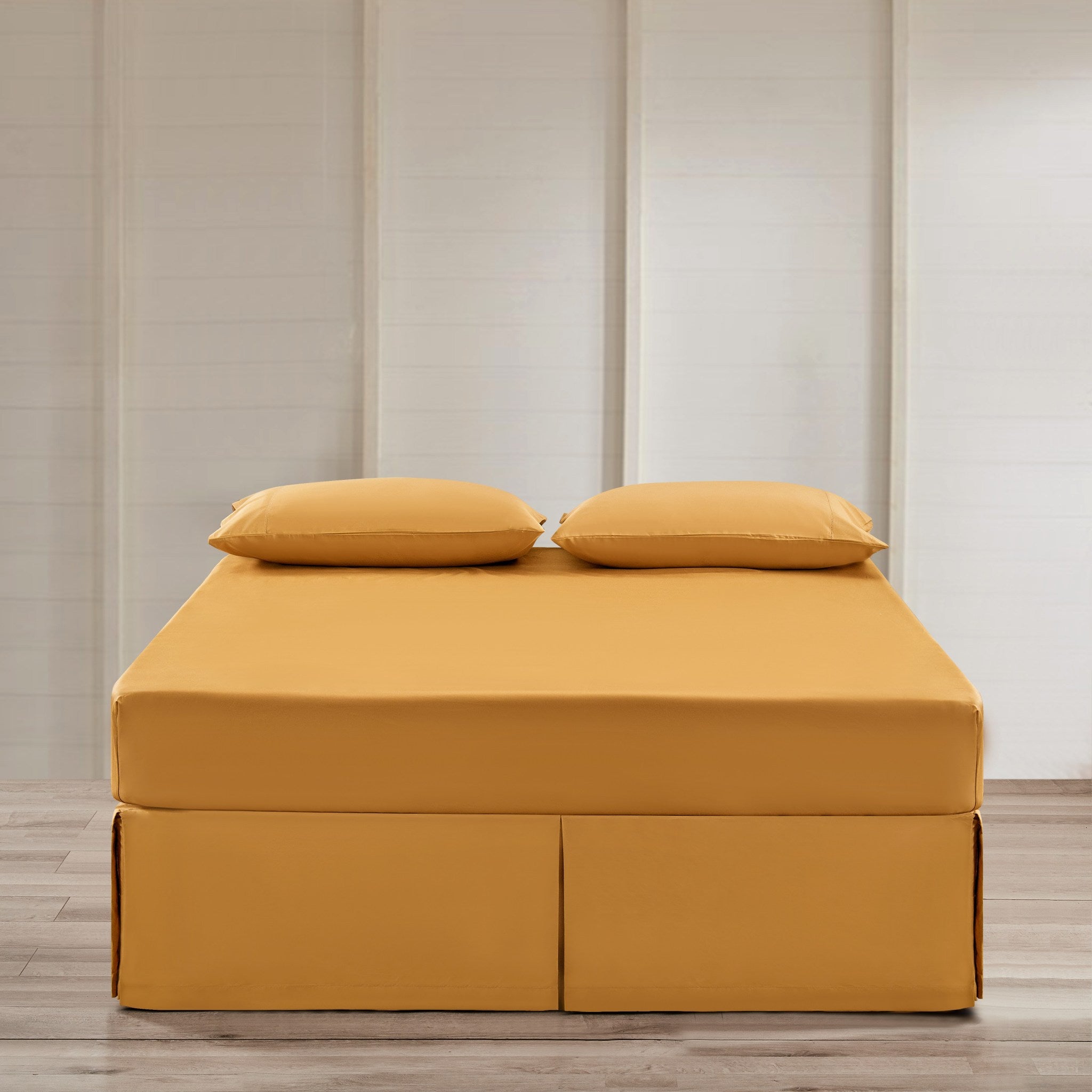 Harvest Pima Cotton Bedskirt