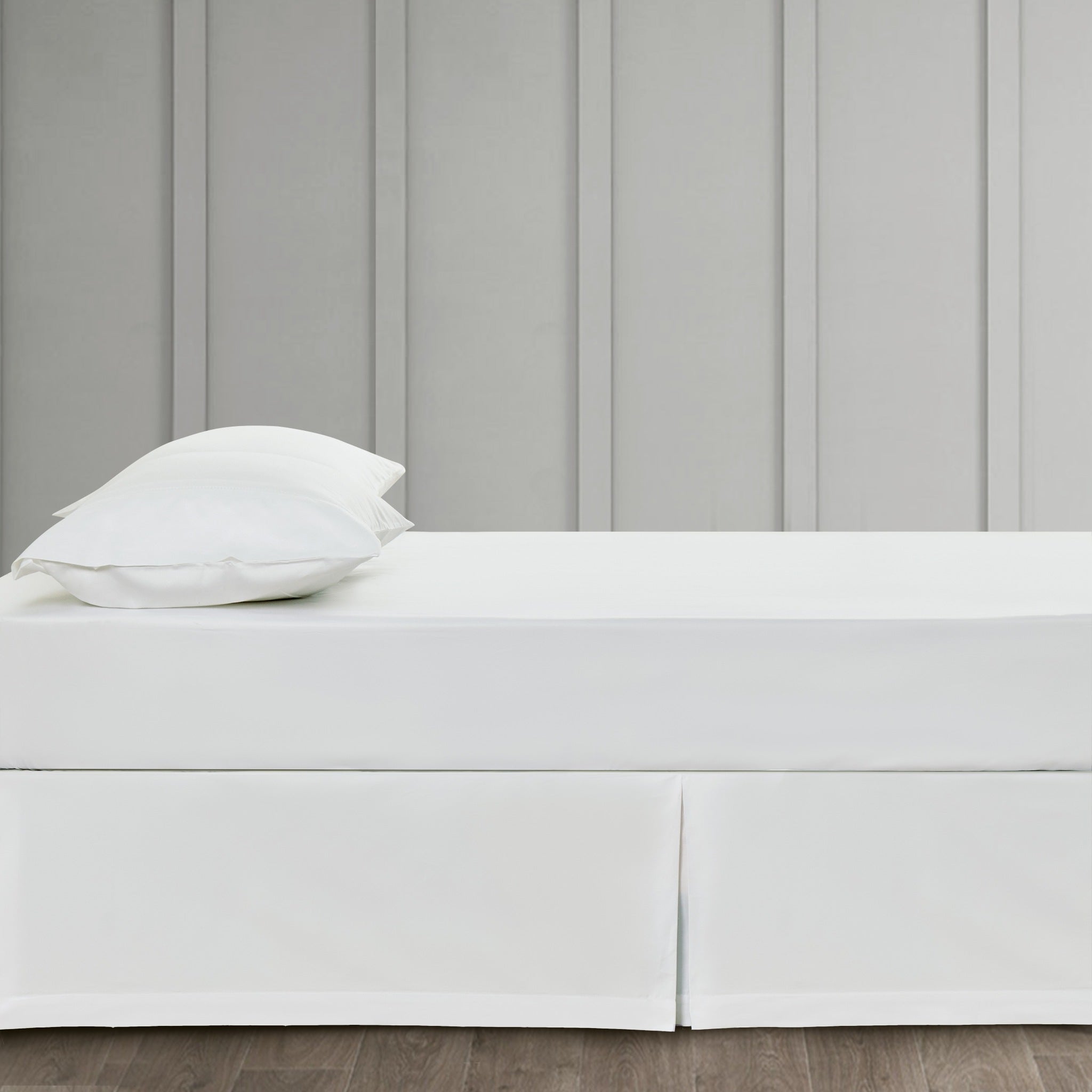 Lace Pima Cotton Bedskirt