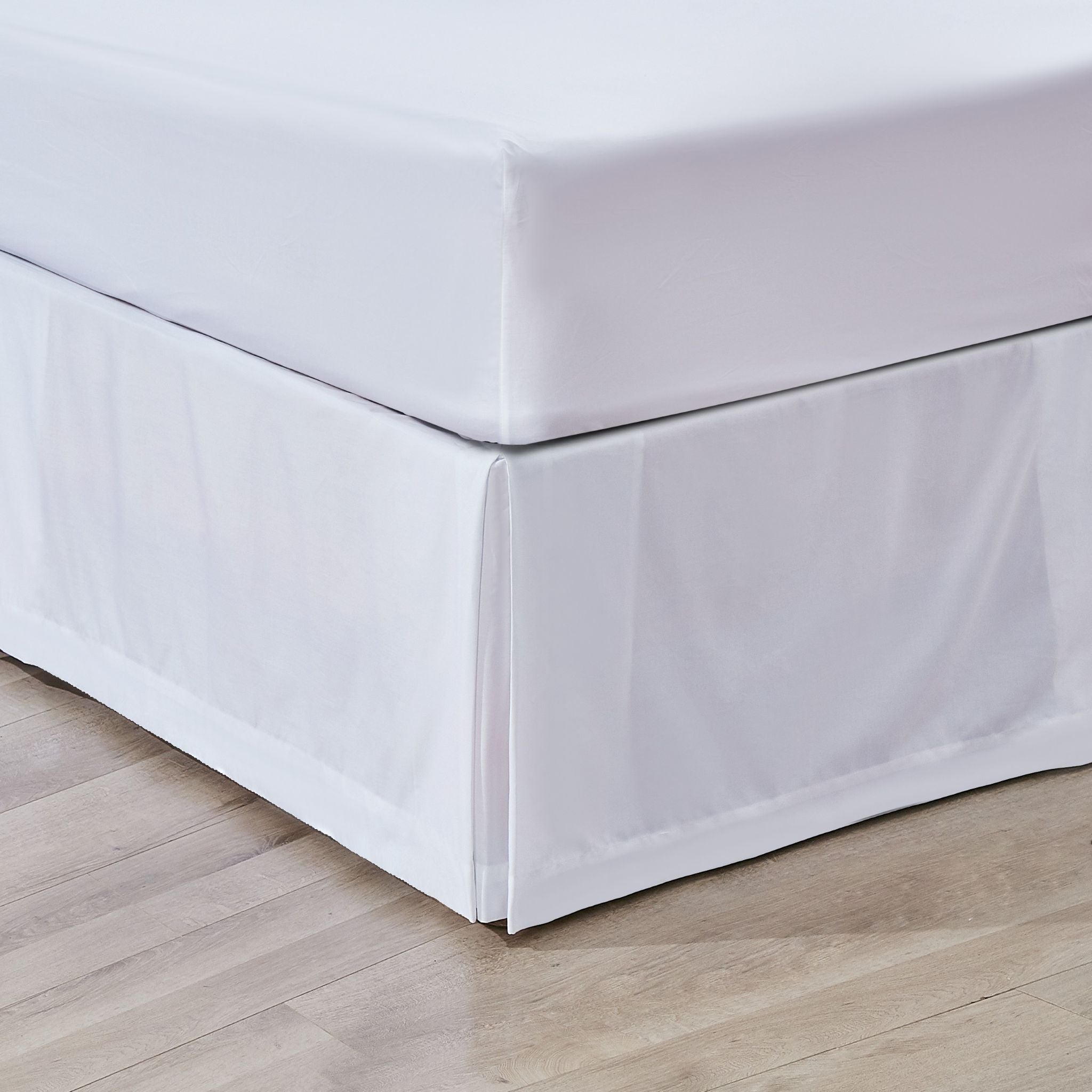 Pristine Pima Cotton Bedskirt