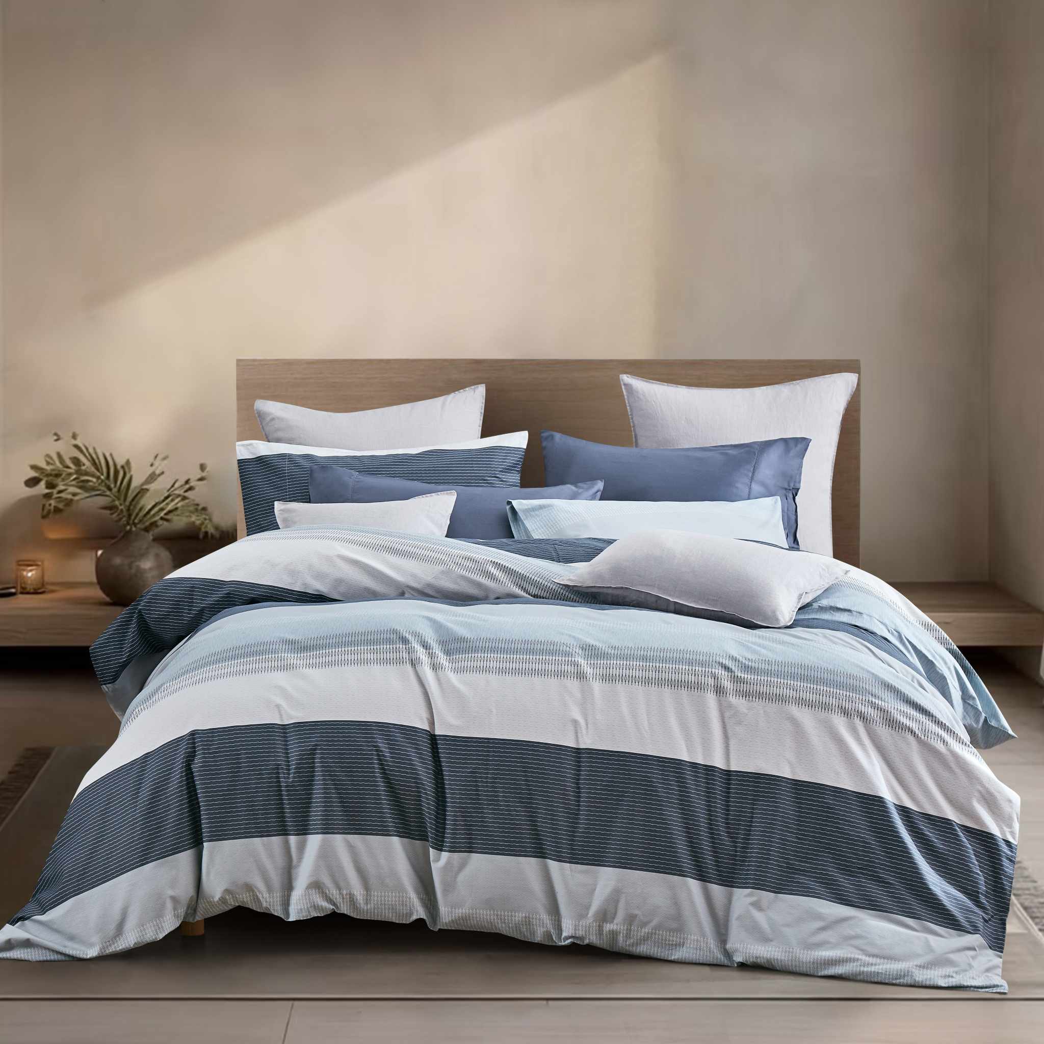 Portland Duvet Cover Set