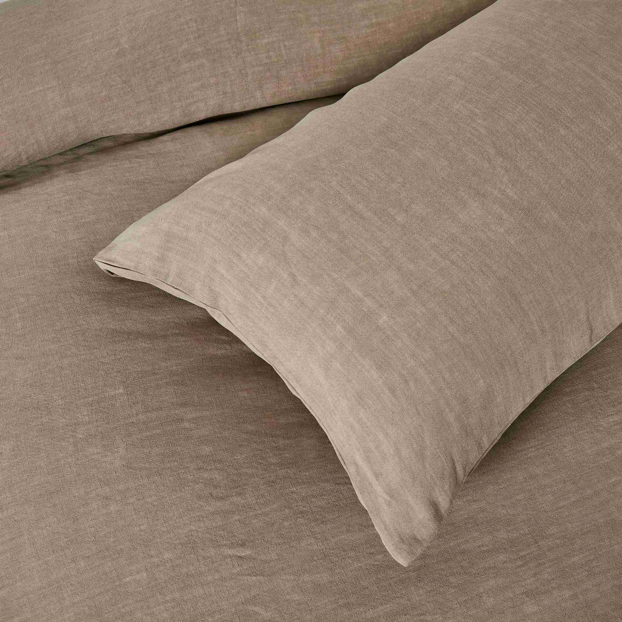 Praline Vintage Touch Duvet Cover Set