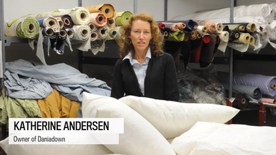 Video overview of duvets