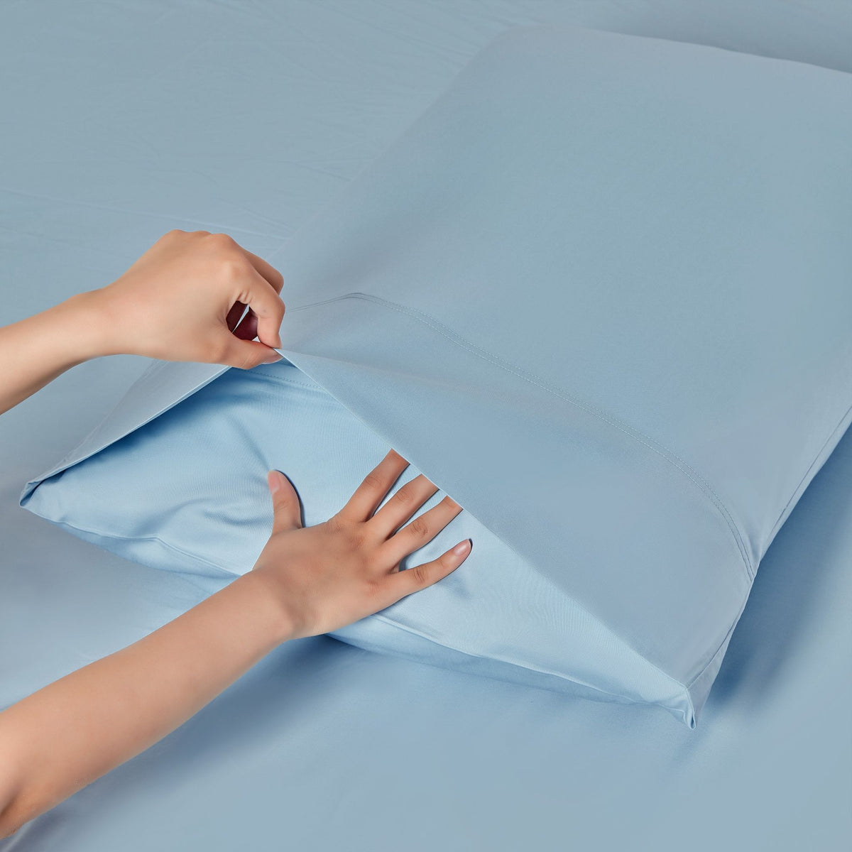 River Bamboo Sheet Set