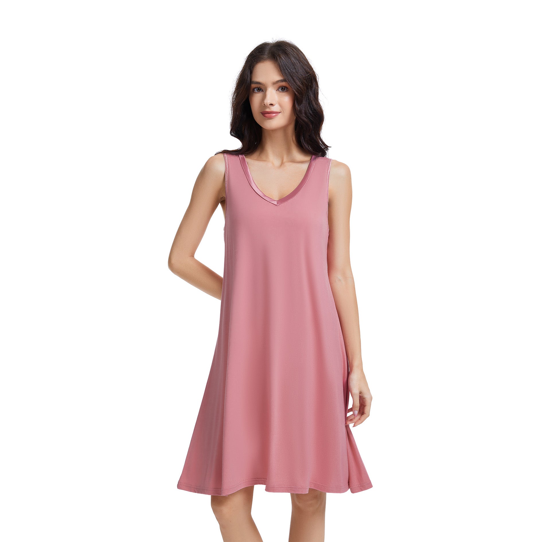 Bamboo Sleeveless Nightdress