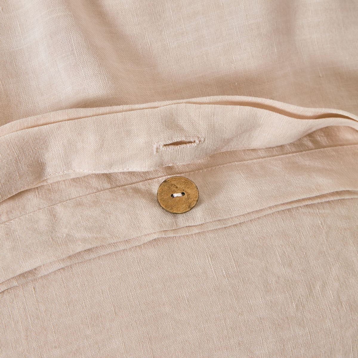 Shell Vintage Touch Duvet Cover Set