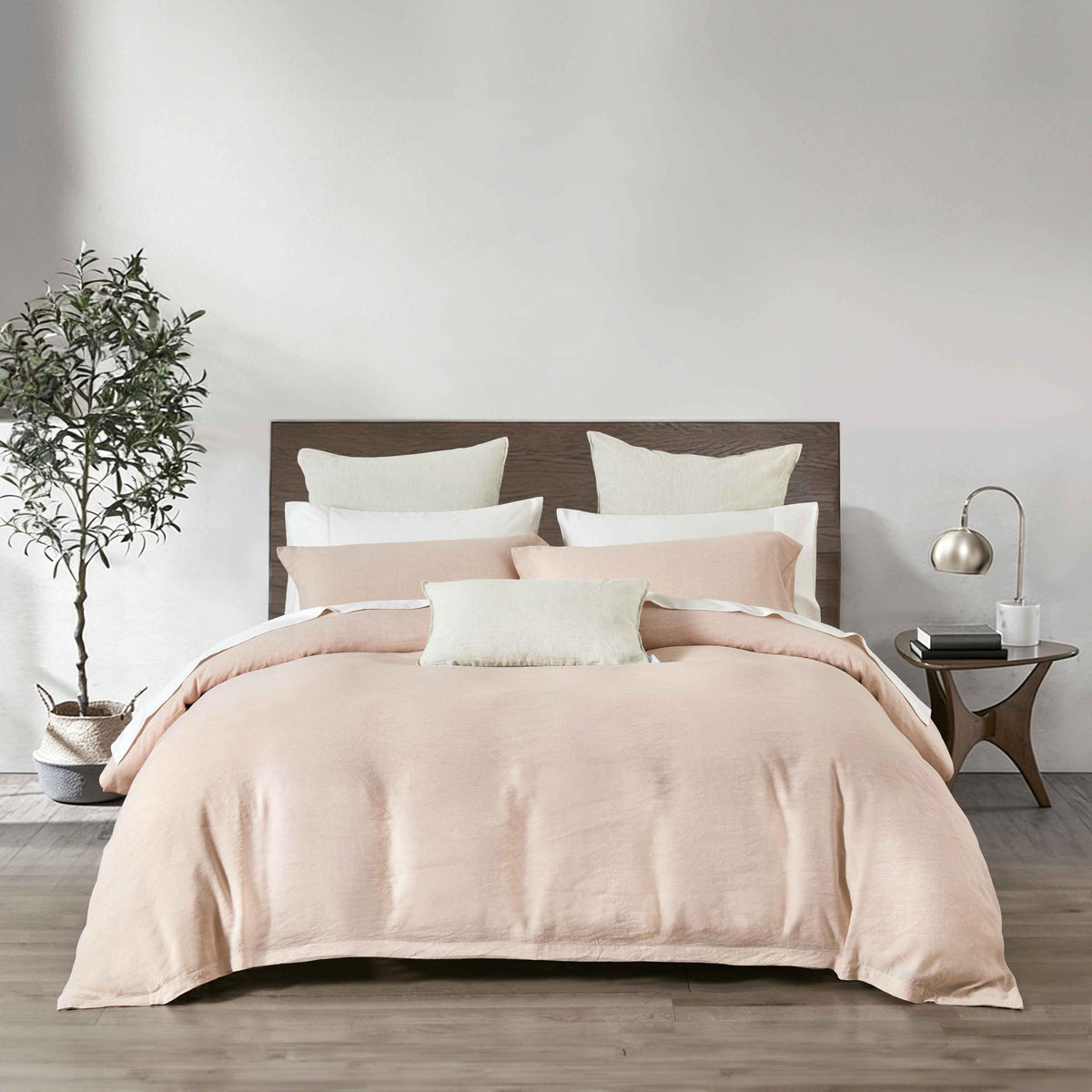 Shell Vintage Touch Duvet Cover Set
