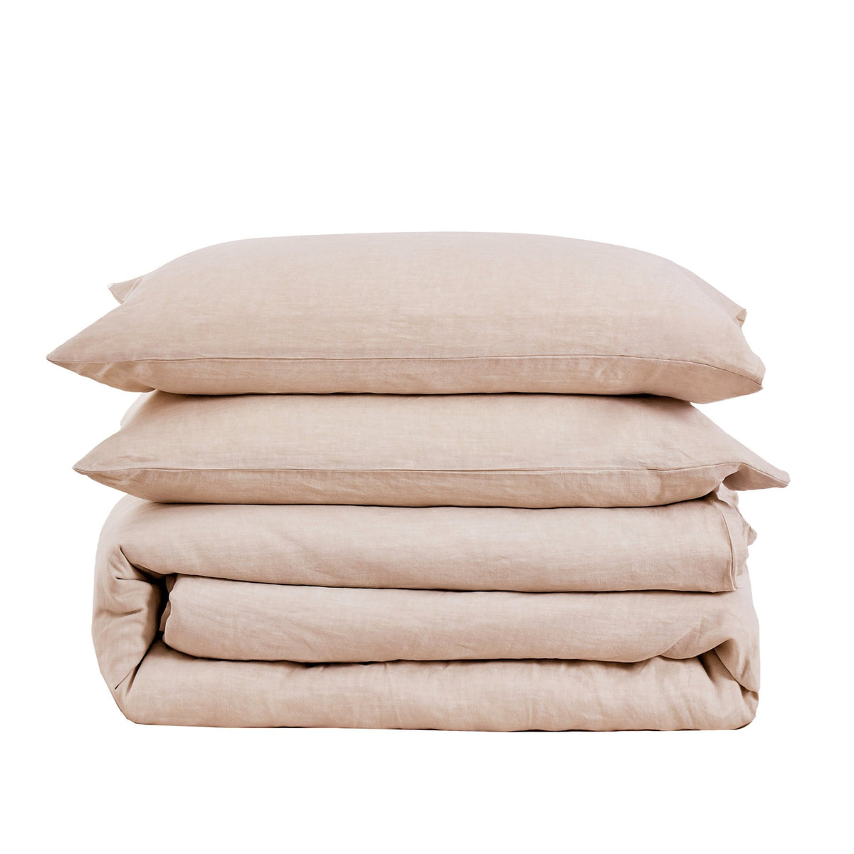 Shell Vintage Touch Duvet Cover Set