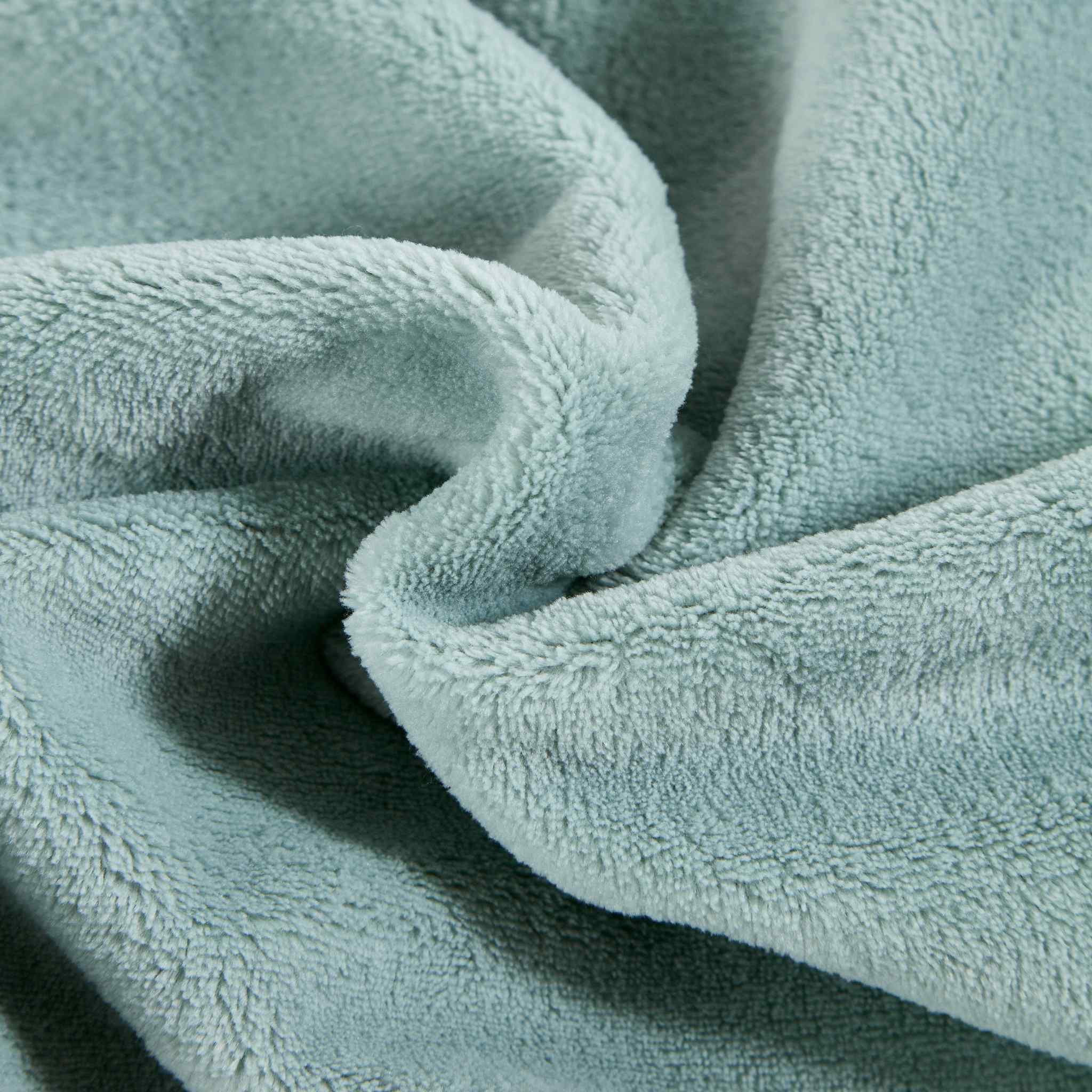 Ether Sherpini Throw/Blanket