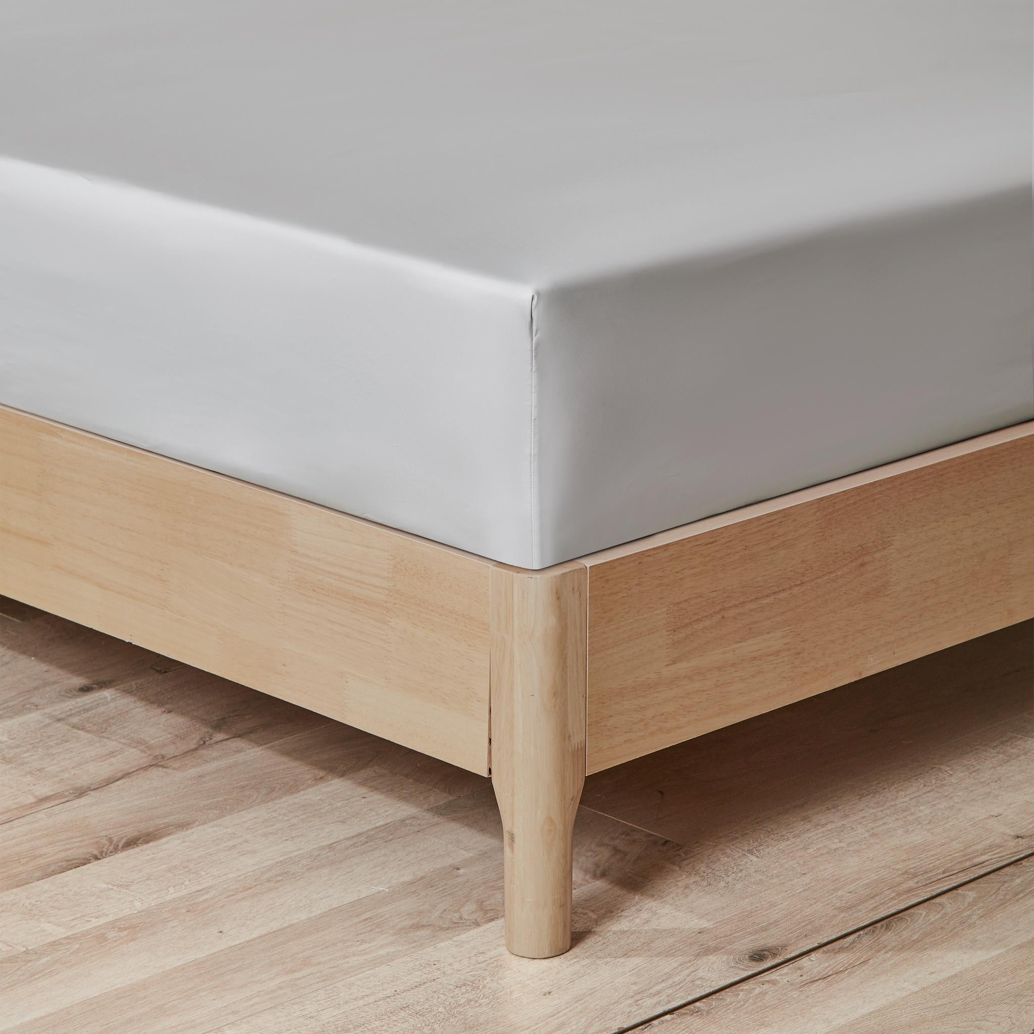 Pima Cotton Fitted Sheet - 2025 New Colours