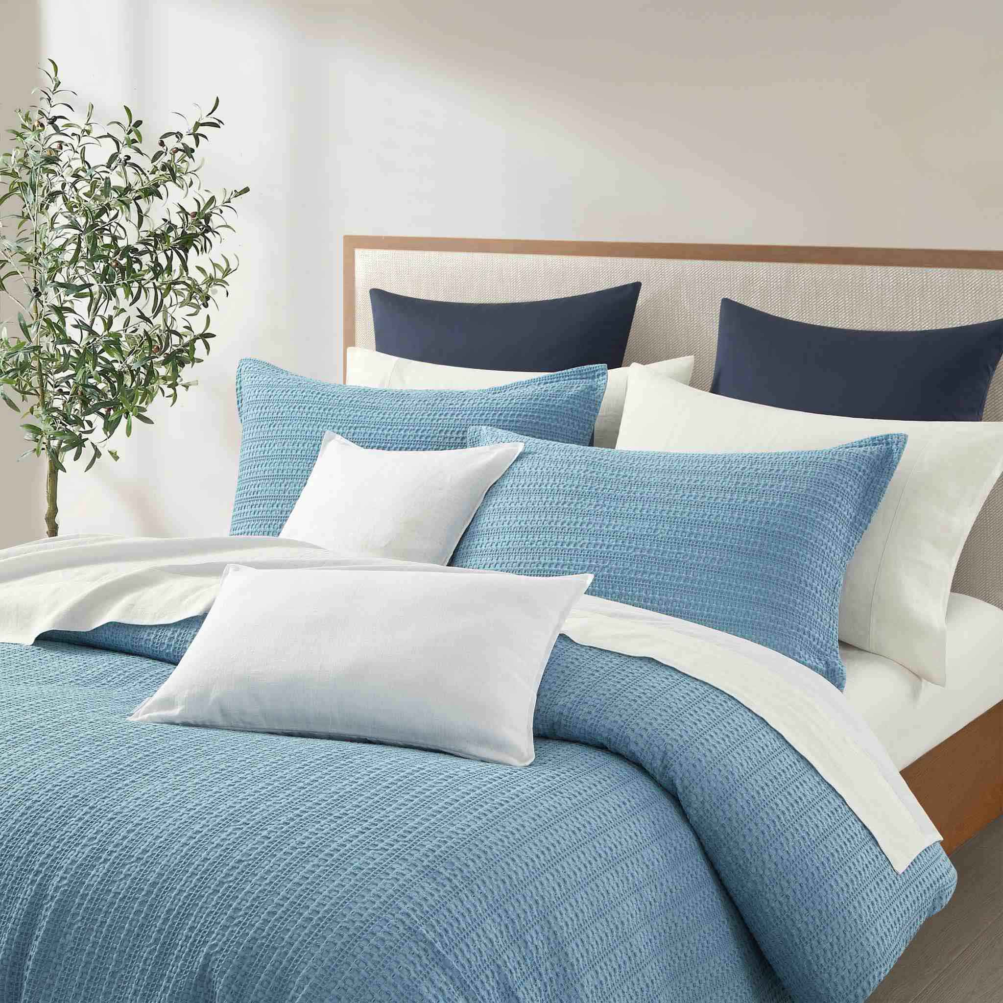 Solene Harbour Duvet Cover Set
