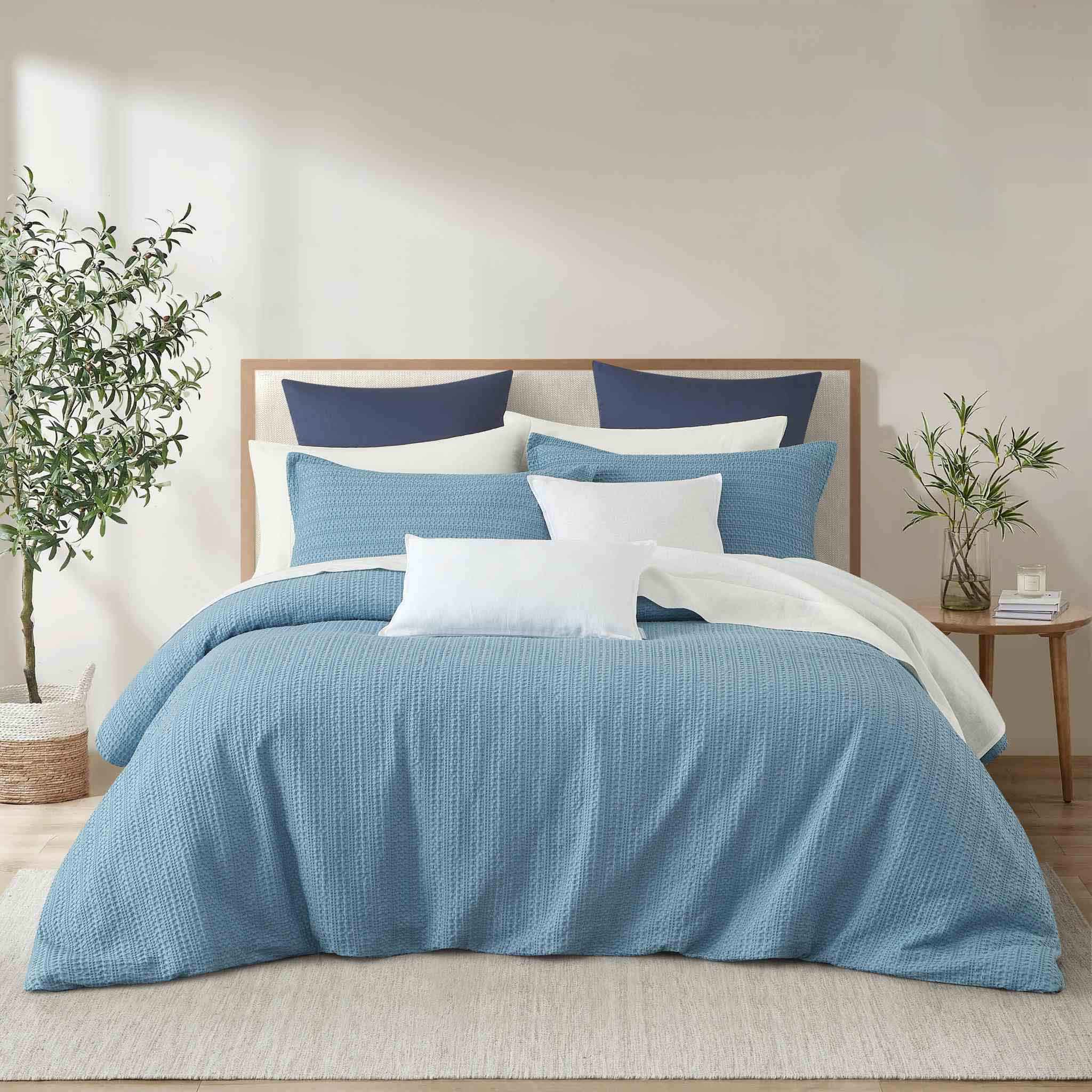 Solene Harbour Duvet Cover Set