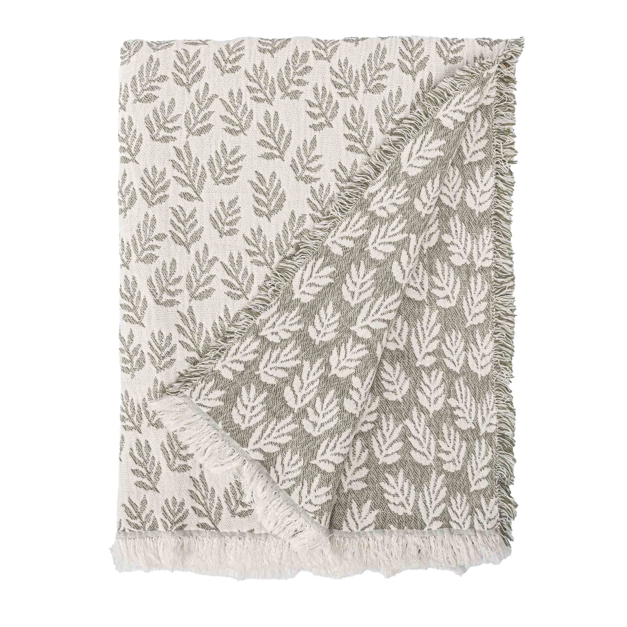 Sprig Throw