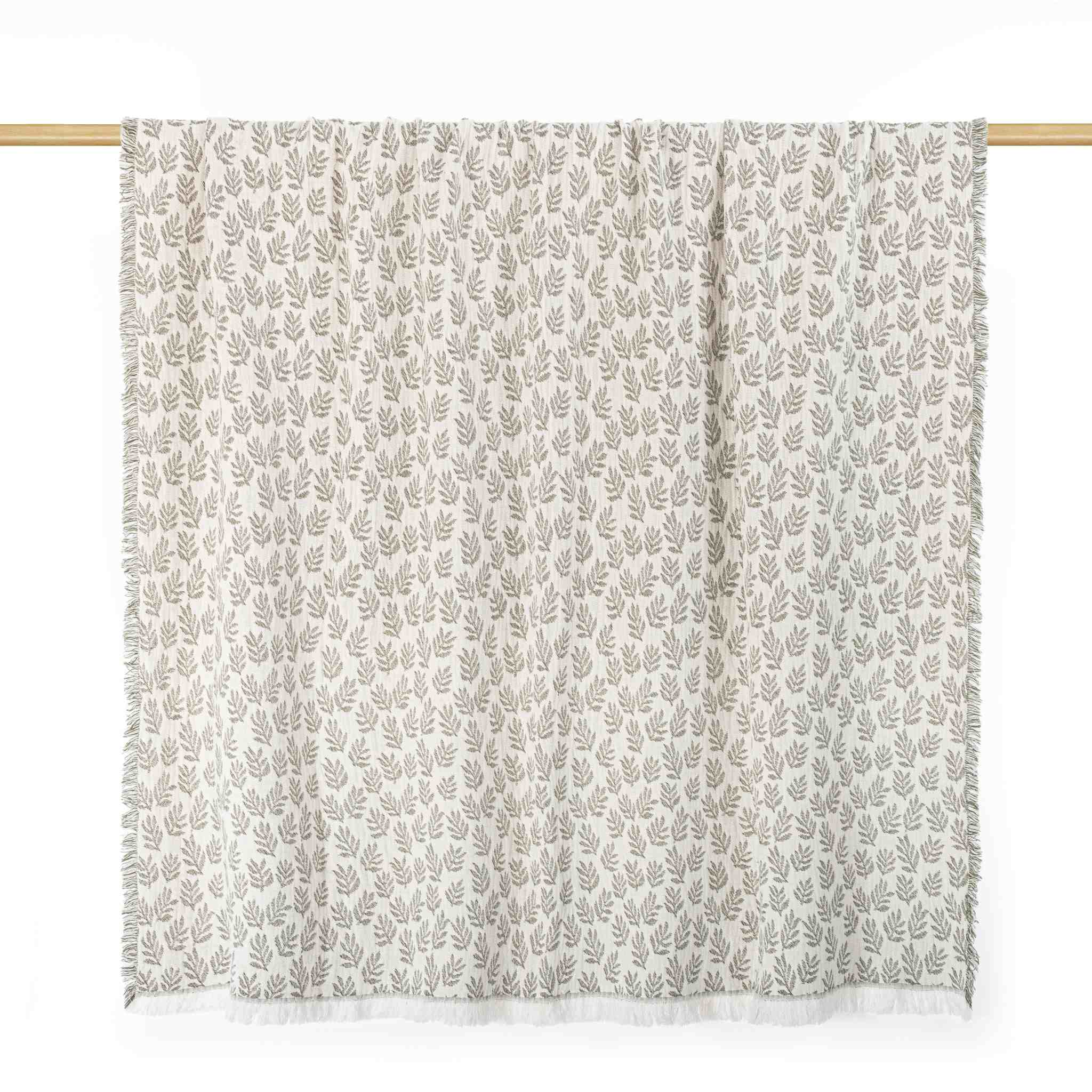 Sprig Throw