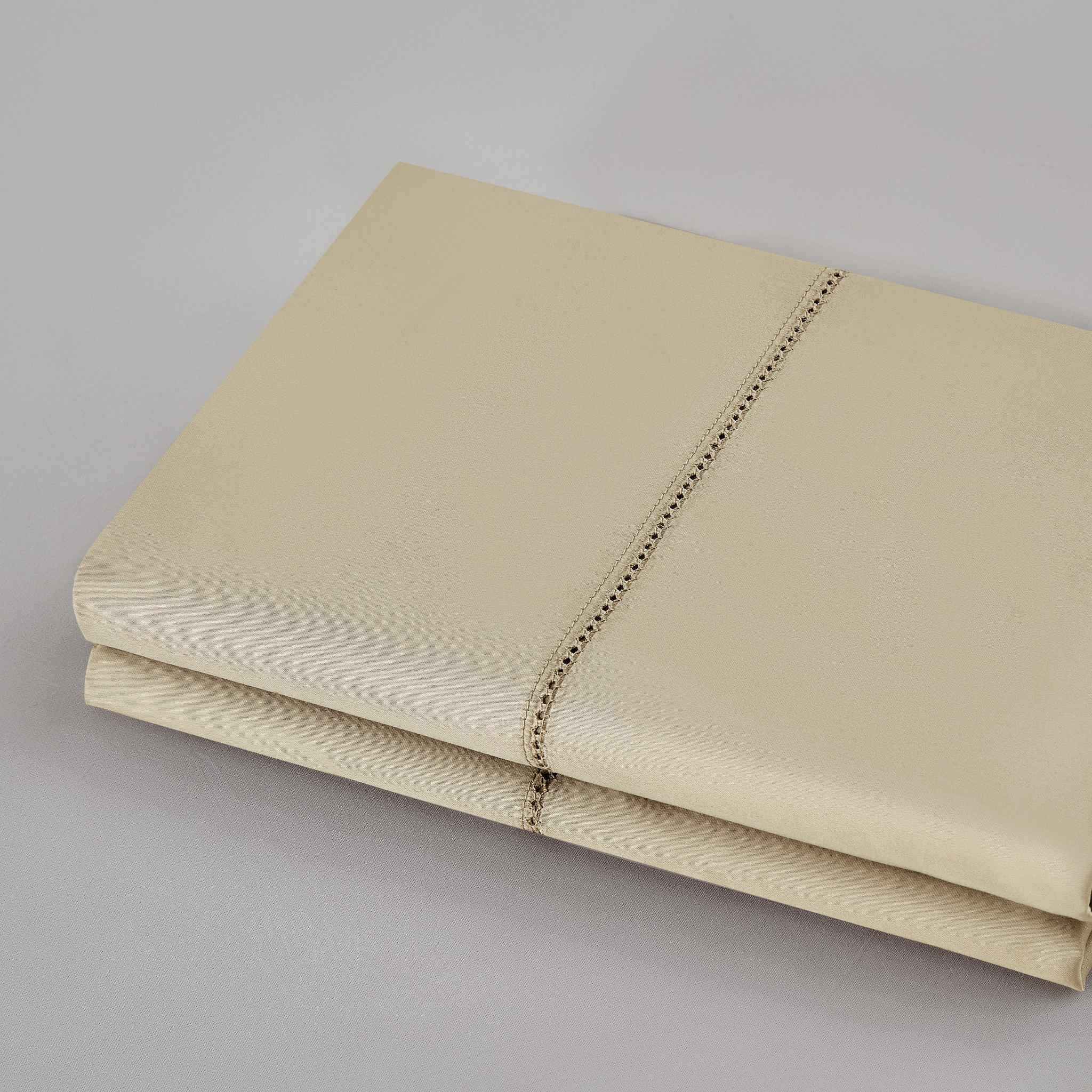 Tawny Pima Cotton Flat Sheet