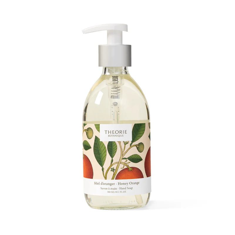 Theorie Botanique Honey Orange
