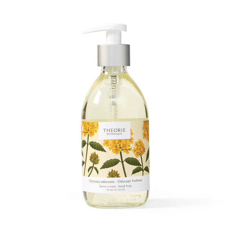Theorie Botanique Lemon Verbena