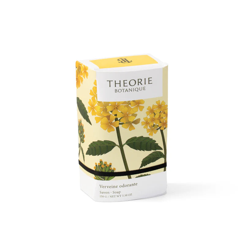 Theorie Botanique Lemon Verbena