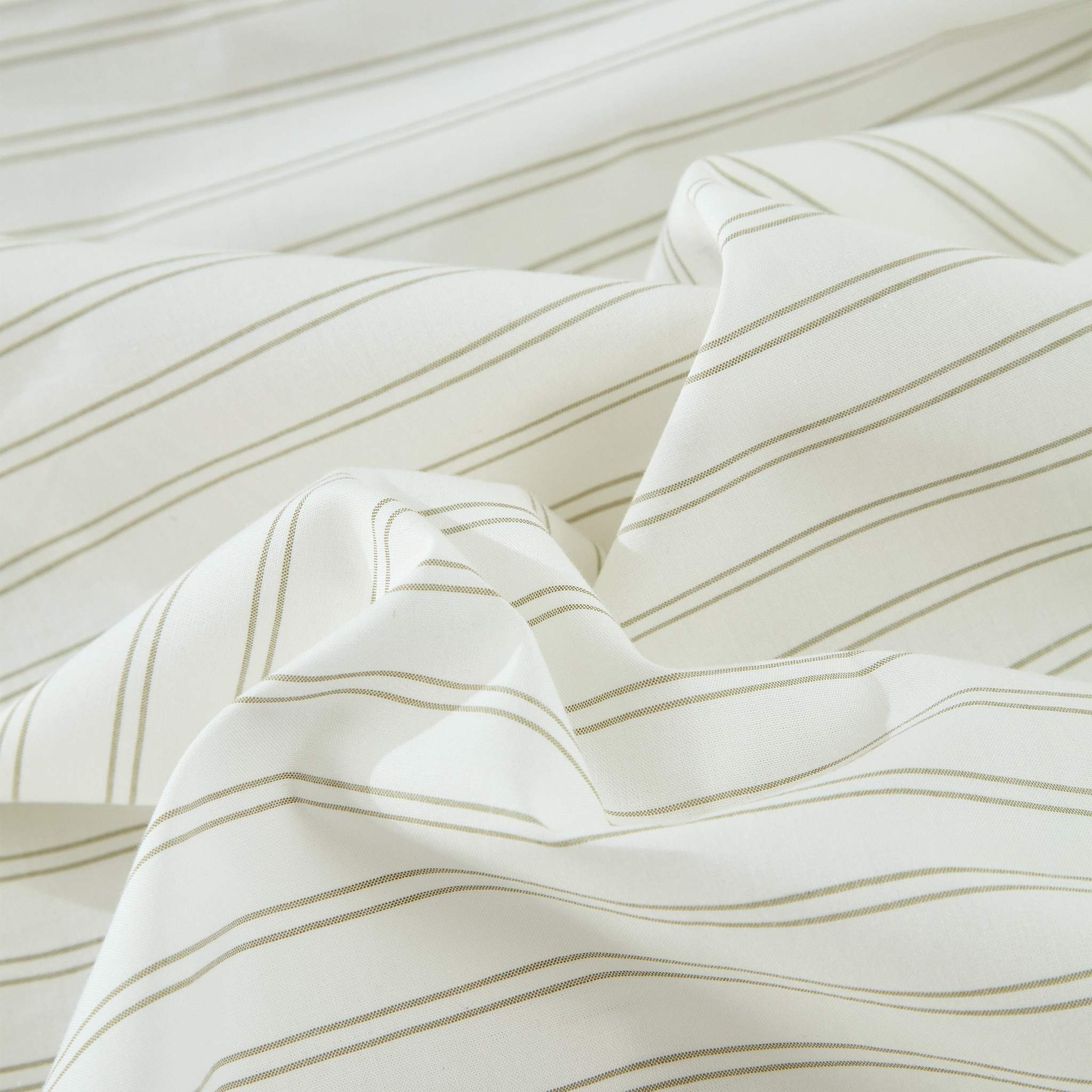 Vale Green Duvet Cover Set