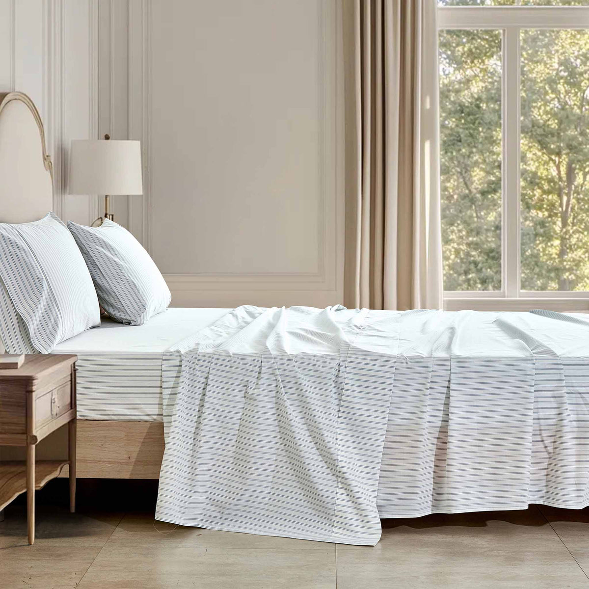 Vale Shadow Sheet Set