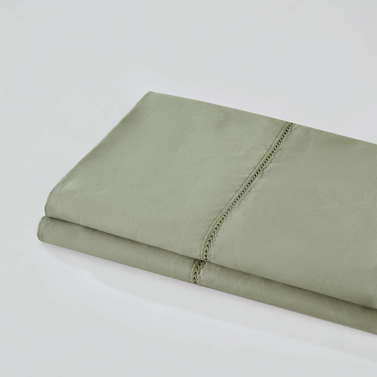 Willow Pima Cotton Flat Sheet