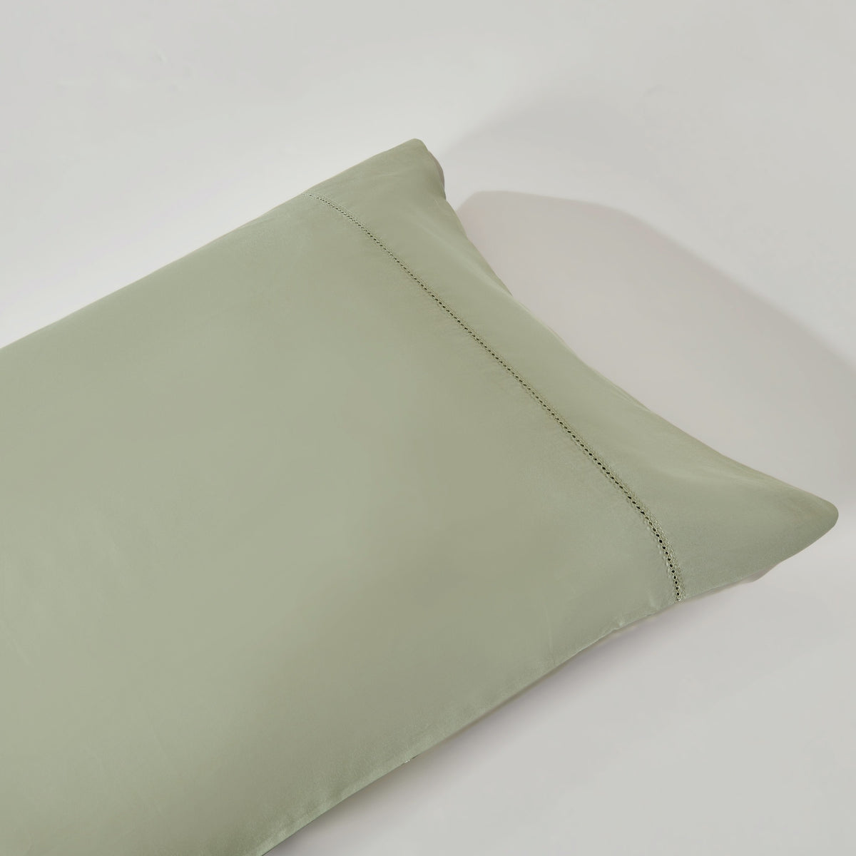 Willow Pima Cotton Pillowcase Set